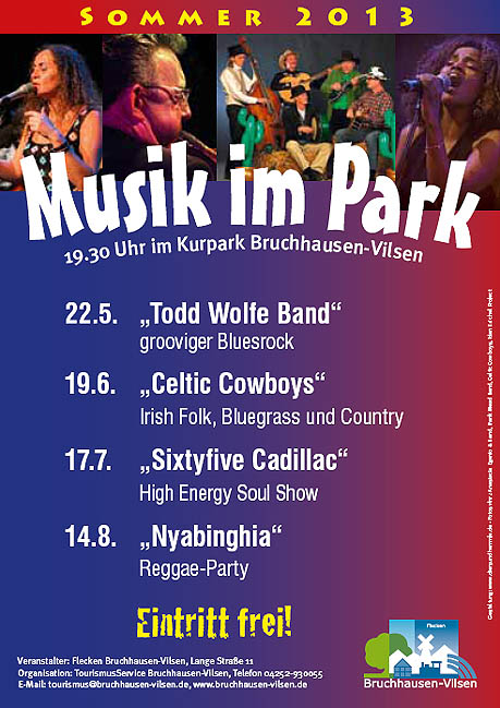 Musik im Park (Bruchhausen-Vilsen)